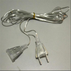 3m Extender Eu Plugg 220v...