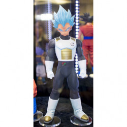 Banesto Msp Drake Boll Z Vegeta Figur Drake Boll Kai Vegeta 23cm Drake Boll Z Kai Samlarpos Trunc Modell