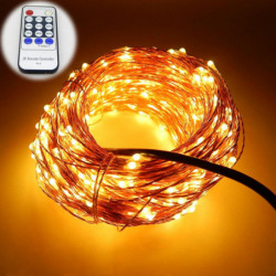 99ft 30m 300 Leds Koppar...