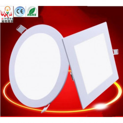 Tak Runda Led Platt Lampa...