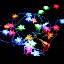 År Jul Garlands Led Sträng...