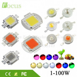 Hög Kraft Led Chip 1w 3w 5w...