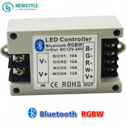 Rgbw Rgb Led Blåtand...
