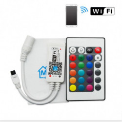 Dc12v Rgb Rgbw Wifi Led...