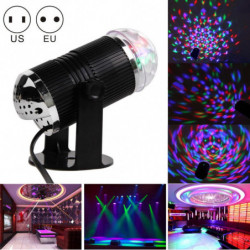 3w Dj Ljus Rgb Färg...