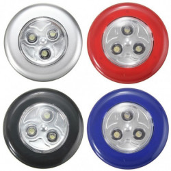 Pinne Rör 3 Led Natt Ljus...