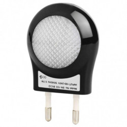 Eu Plugg Led Natt Ljus 4...