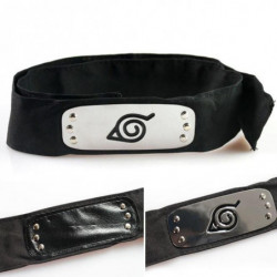Naruto Cosplay Leksaker Blad By Logotyp Konoha Kakashi Akatsuki Medlemmar Huvud Band Leksaker