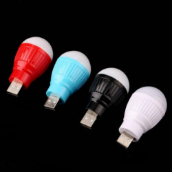 1 St Bärbar Mini Usb Led...