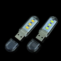 Tanbaby Usb Led Ljus Lampa...