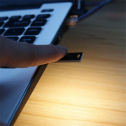 Mini Usb Led Ljus Lampa Rör...