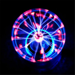 Magi Plasma Boll Retro Ljus...