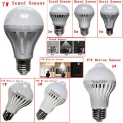 Led Pir Rörelse Sensor...