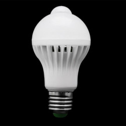 E27 5w 7w 9w Led Pir...