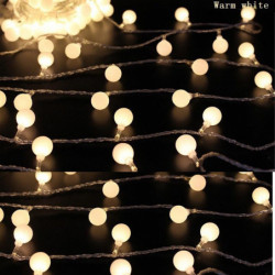 Batteri Tillförsel 2m 20led...