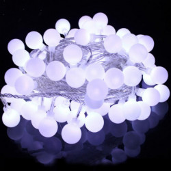 Jul Dekoration 10m 100leds...
