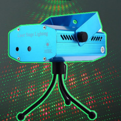 Mini Led Laser Pekare Disko...