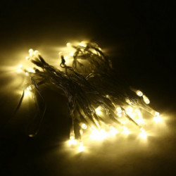 Hote 5m 50 Led Batteri Led...