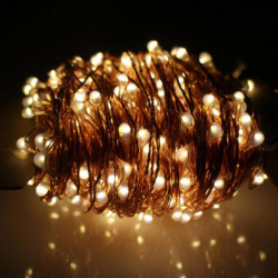30m 300led Koppar Trådar...