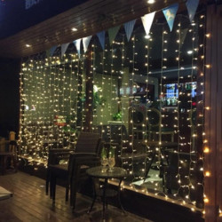 220v 110v 3m X 3m 300 Led...