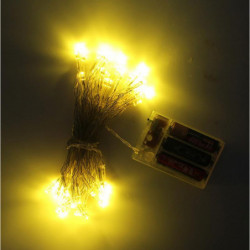 3m 4m 5m 10m Led Sträng...