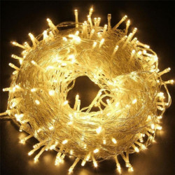 50m 400 Fe Led Sträng Ljus...