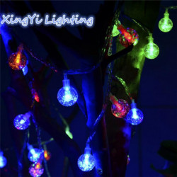 1x 3m 20 Led Hängsmycke...