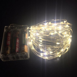 Aa Batteri 33ft 2m 3m 5m...