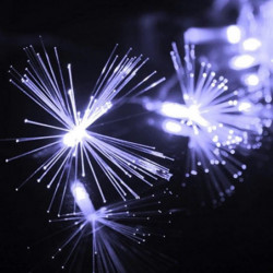 220v Eu Plugg 10m 100 Led...