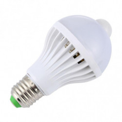 E27 5w 7w 9w Led Pir...