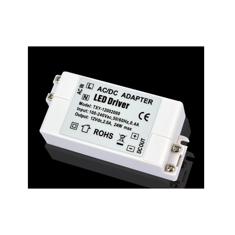 1 Pc G4 Mr16 Mr11 3w 6w 9w 10w 12w 14w 16w 18w 20w 22w Led FÖrare Kraft TillfÖrsel Elektronisk Transformator