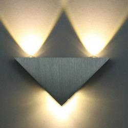 Kitop 3w Aluminium Triangel...