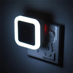 Led Natt Ljus Eu Oss Plugg...