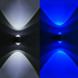 2w Led Vägg Ljus Vägg...