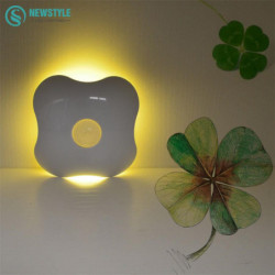 Stil Led Sensor Natt Ljus...