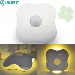 Dc5v Led Natt Ljus Pir Bil...
