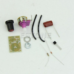 C18 100w Dimmer Modul Med Växla Fart Förordning Modul Diy Utrustning Komponenter