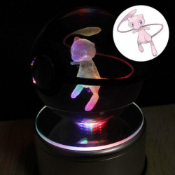 3d Laser Pokemon Gå...