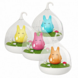 Bur Totoro Vägg Lampa...