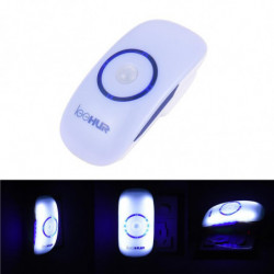 3 6w Led Kropp Rörelse...