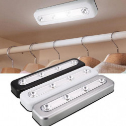 Hem Vit Led Skåp Closet...