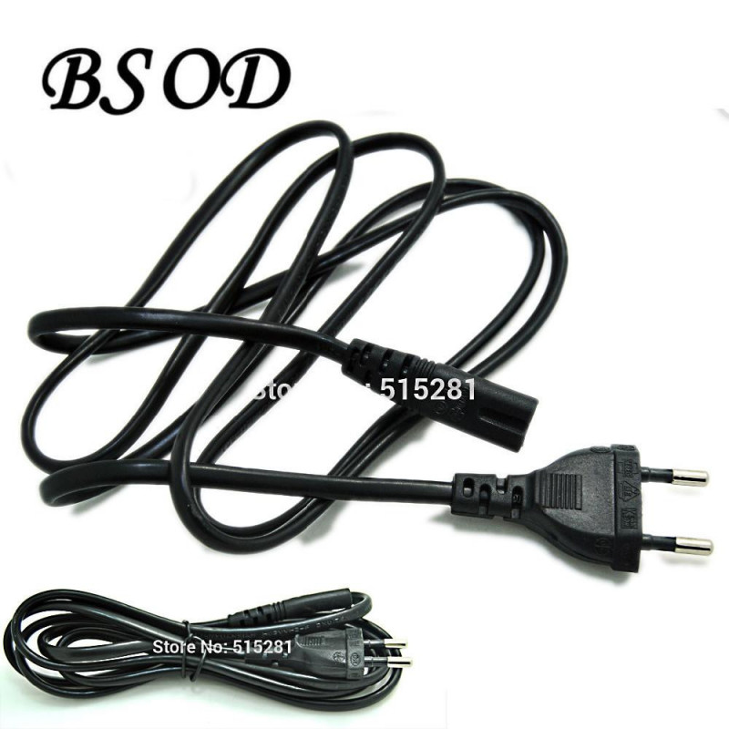 Bsod Eu Kraft Sladd Med 1 5meter 250v 2 5a Elektrisk Tråd Kabel Och Standard Plugg