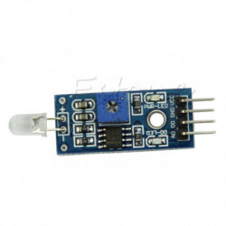 Lm393 Ljus Sensor Modul 3 35v Inmatning Ljus Sensor För Arduino Hallon Pi