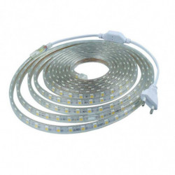 220v Smd 5050 Led Remsa...