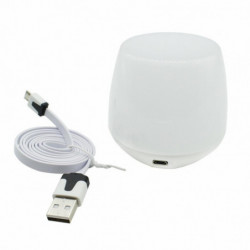 Ibox1 Milight Wifi Kontroller Dc5v Med Rgb Ljus Trådlös För Milight Led Lökar Stöd Ios Android App