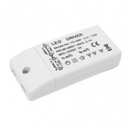 Populär Led Förare Kraft Tillförsel Adapter Transformator 220v240v För Mr16 Mr11 12v Led Lökar Led