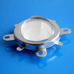Ssist Led 1 Uppsättning Av 30w 50w 100w 44mm Lins Reflektor Kollimator Fast Konsol