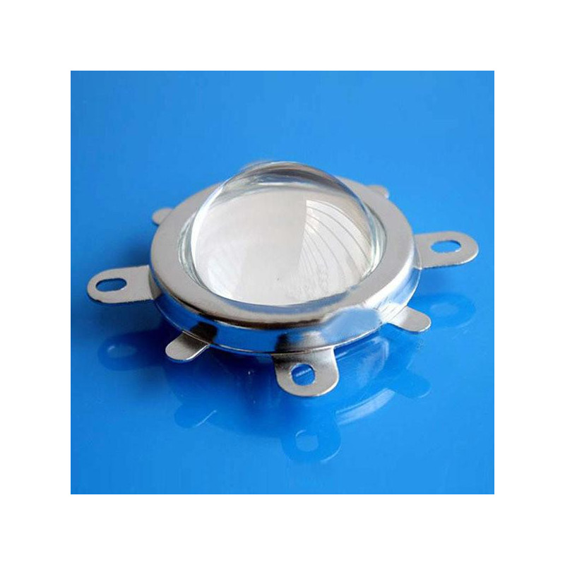 Ssist Led 1 Uppsättning Av 30w 50w 100w 44mm Lins Reflektor Kollimator Fast Konsol