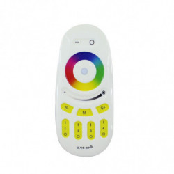 Mi Light 2 4g Rgbw Rgb Avlägsen Kontrollera För Bulb Ledde Remsa Trådlös Rf Kontroller Rör Skärm