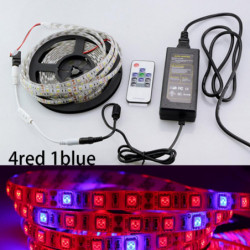 5050 Växa Led Remsa Ljus 4...